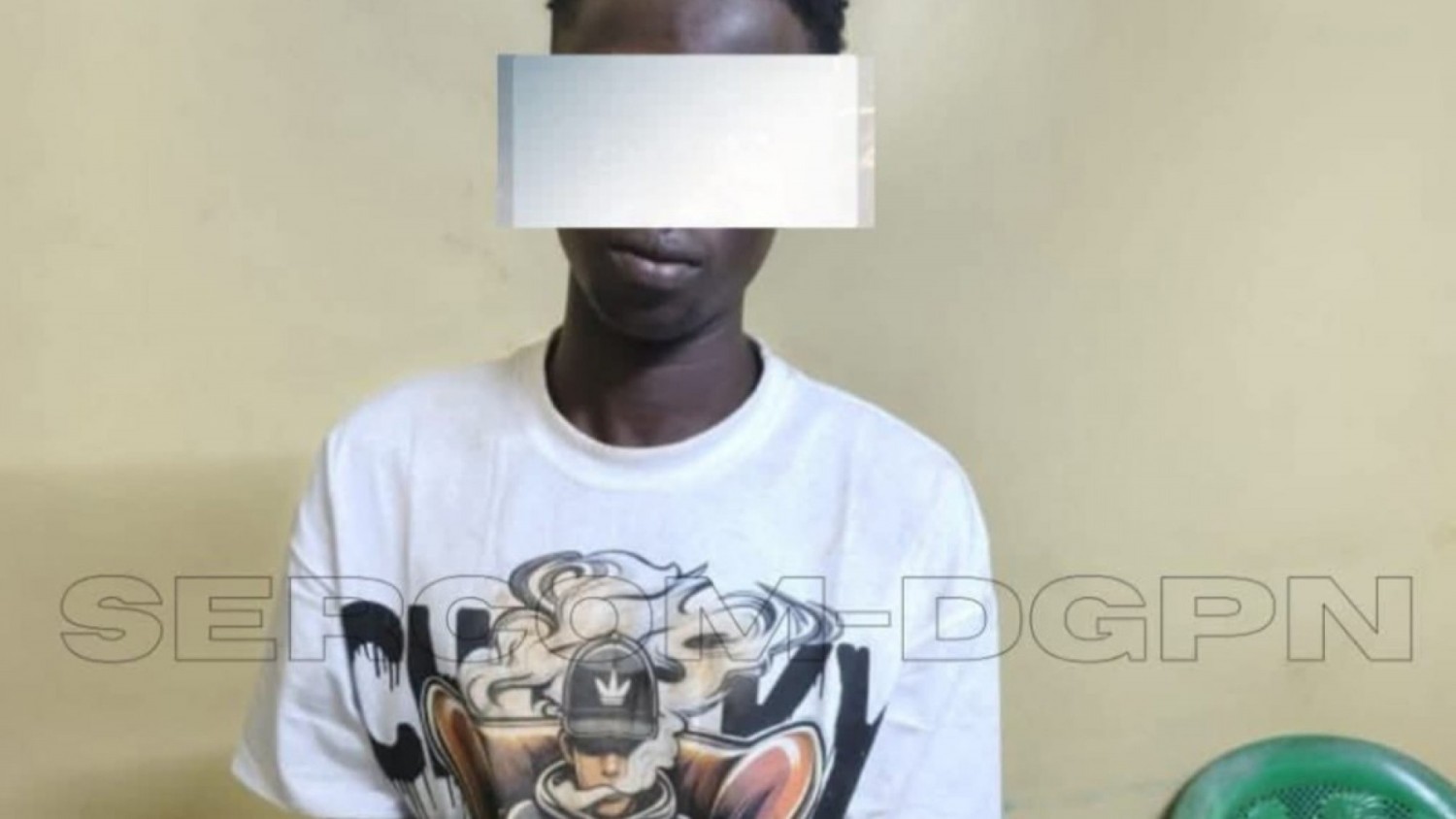 Côte d'Ivoire : Gagnoa, un suspect recherché pour un vol de 12 millions FCFA arrêté lors d'un contrôle policier