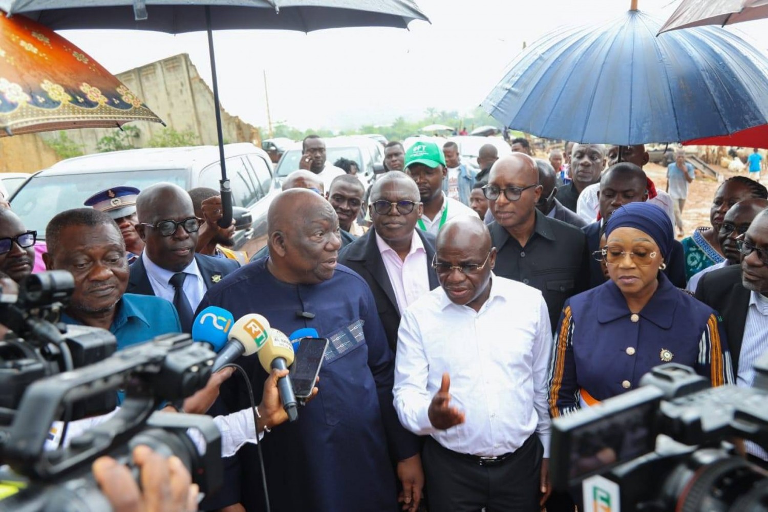 Côte d'Ivoire : Tabaski 2026, le ministre Kalil Konaté rassure sur la disponibilité des moutons, les prix proposés varient entre 75 000 FCFA et plus de 450 000 FCFA