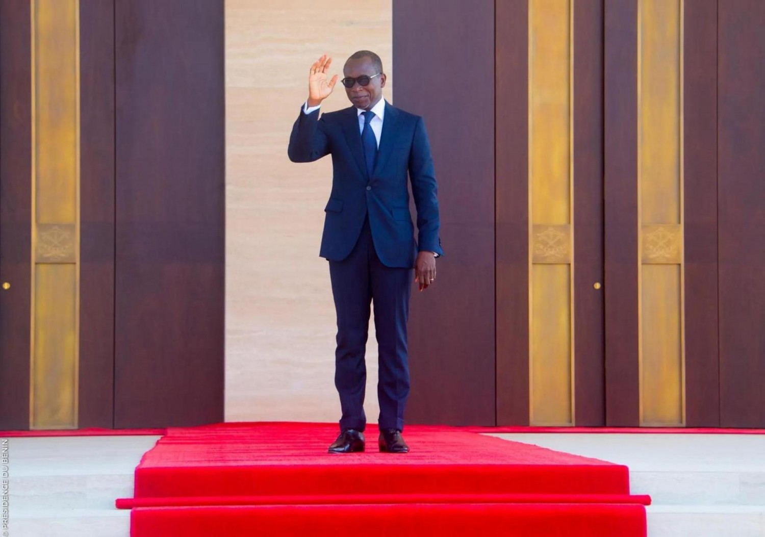 Bénin : Patrice Talon fait ses adieux avant l'investiture de Romuald Wadagni