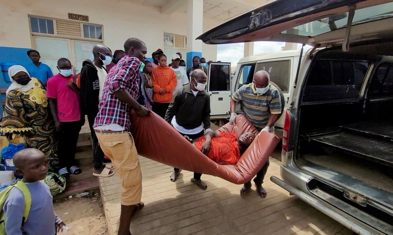 RDC : L'épidémie d'Ebola s'étend avec 159 décès signalés