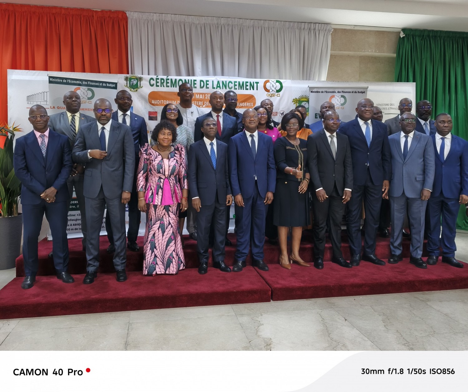 Côte d'Ivoire : Qualité des services financiers, l'OQSF-CI lance un baromètre inédit pour évaluer les banques, les assurances et les fintechs