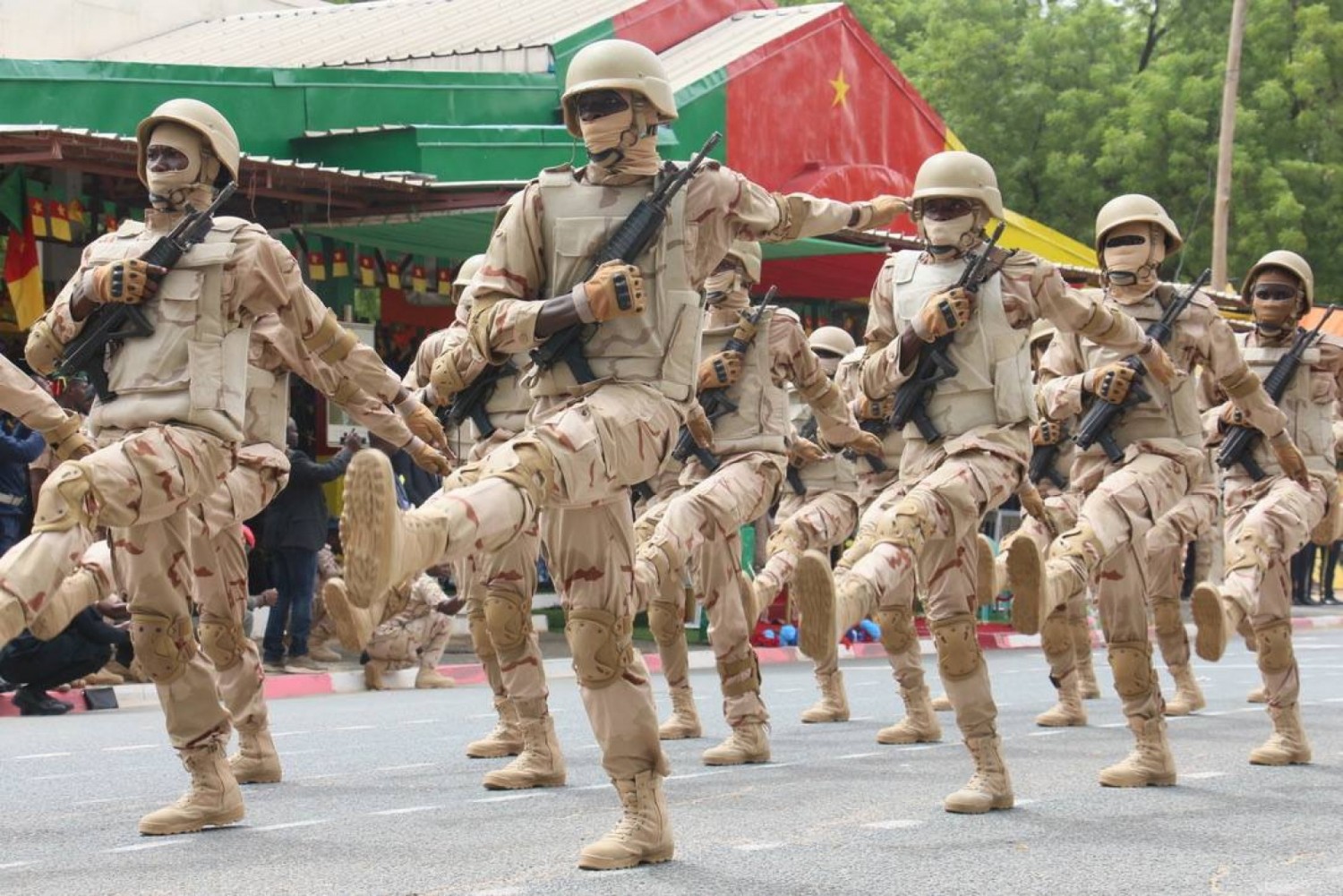 Cameroun : 20 mai 2026, quand la fête de l'unité expose les fractures du Cameroun