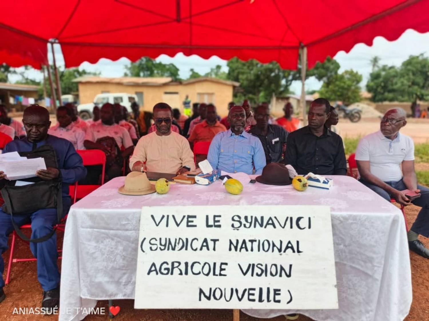 Côte d'Ivoire : Aniassué, des producteurs exigent   la dissolution du collège des producteurs de l'OIA café-cacao