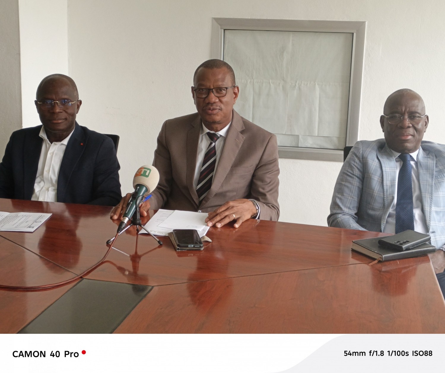 Côte d'Ivoire : Affaire 12 mois de salaires impayés aux agents LMO du CHU de Treichville, la Direction générale dément formellement et fait des précisions importantes