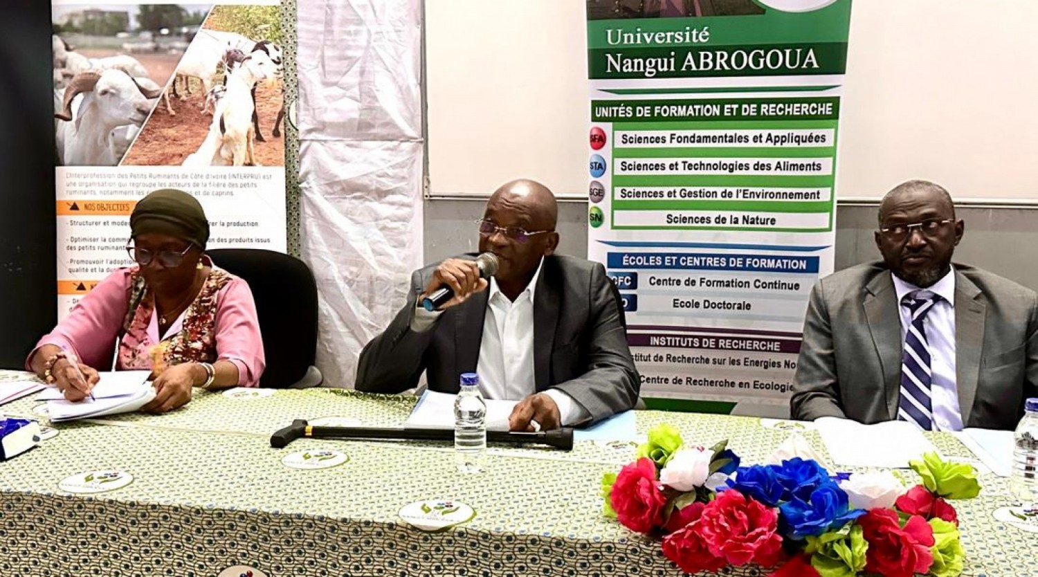 Côte d'Ivoire : L'INTERPRu veut faire de l'élevage local un levier clé de souveraineté alimentaire