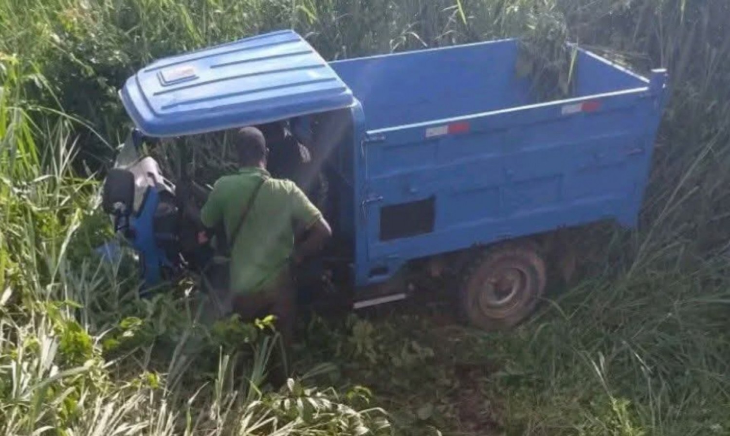 Côte d'Ivoire : Taabo-Village, un retour du BEPC vire au drame, un élève perd la vie dans un accident de tricycle