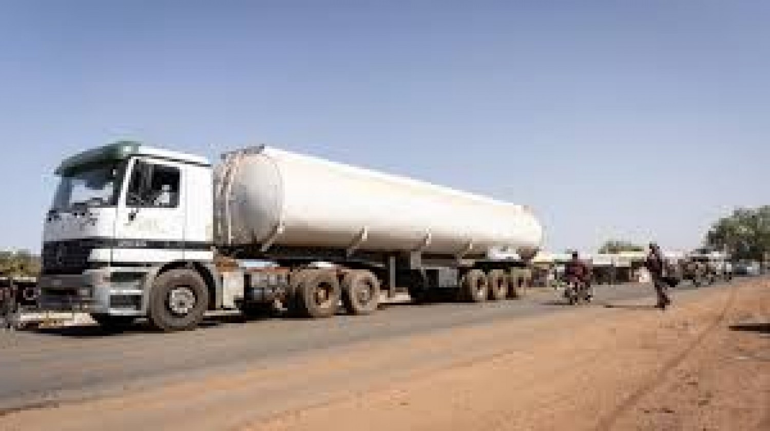 Mali : Hydrocarbures, Bamako face à une baisse des flux de carburant