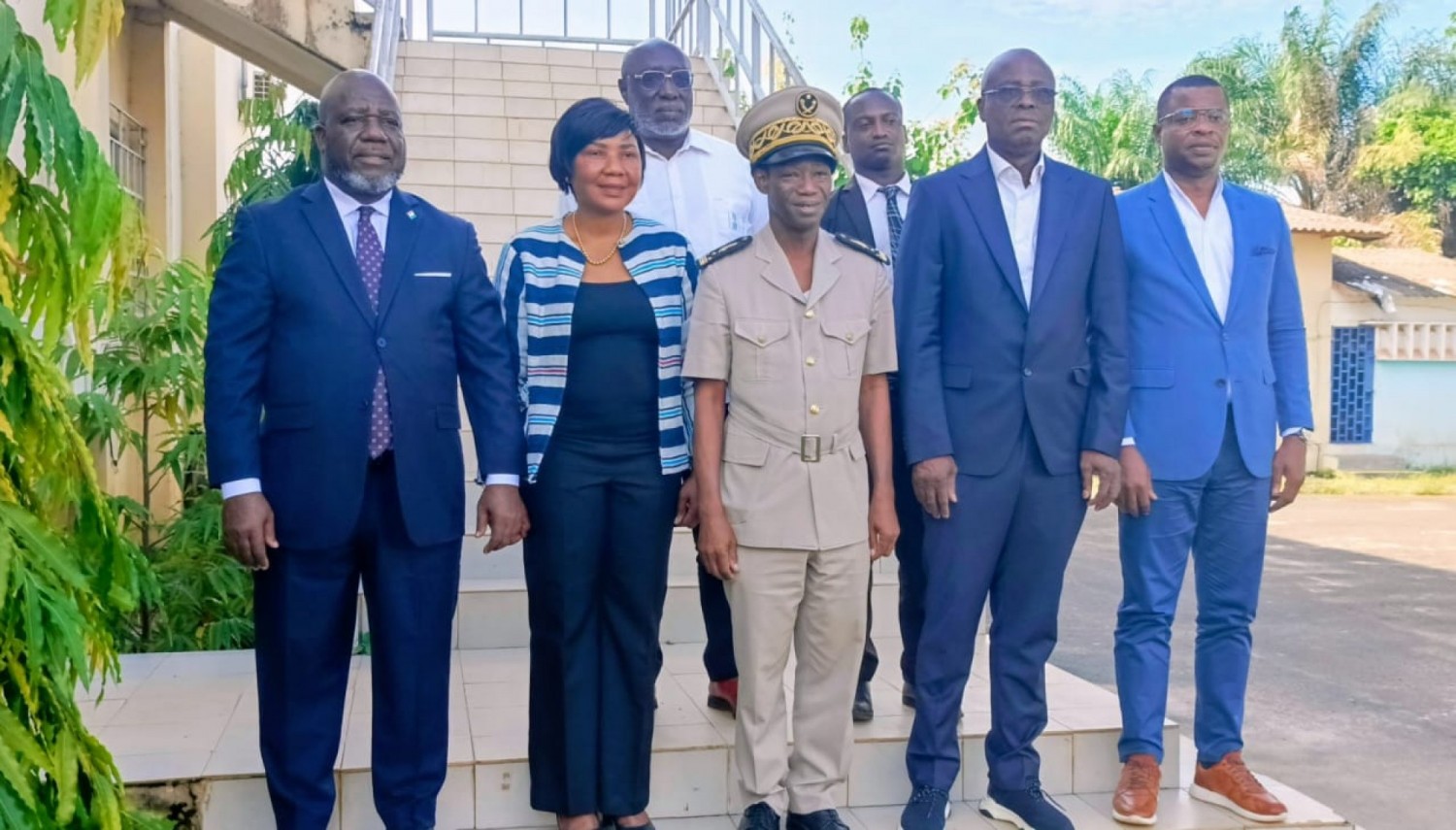 Côte d'Ivoire : Doumbiadoubougou, le préfet du Guémon donne le top départ pour la Fête de l'Eau et l'hommage à ADO