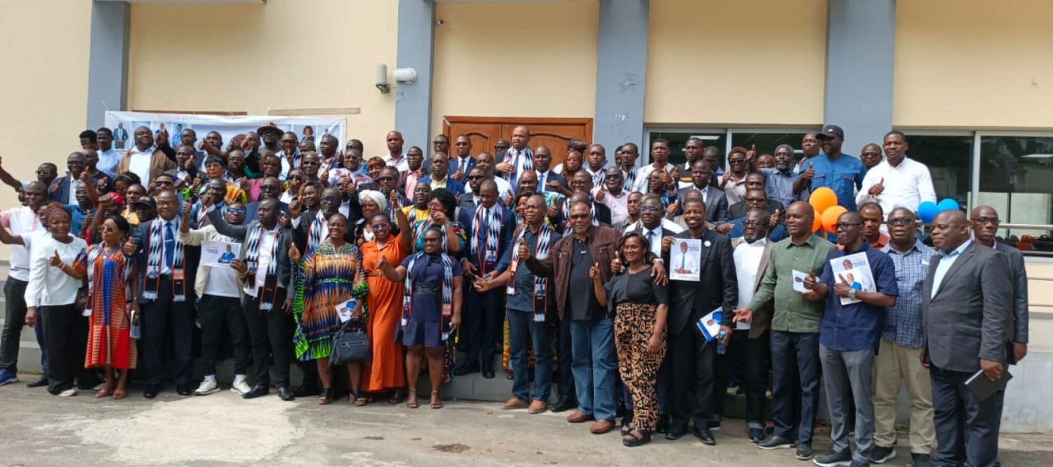 Côte d'Ivoire : UNJCI, le Comité ad hoc relance la course à la présidence et ouvre un nouveau processus électoral