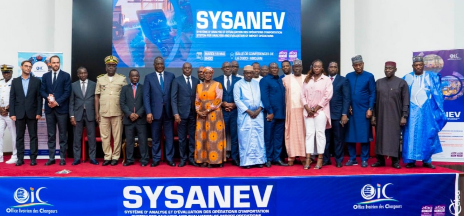 Côte d'Ivoire : les autorités vont renforcer la transparence et l'efficacité des importations à travers les outils de technologie