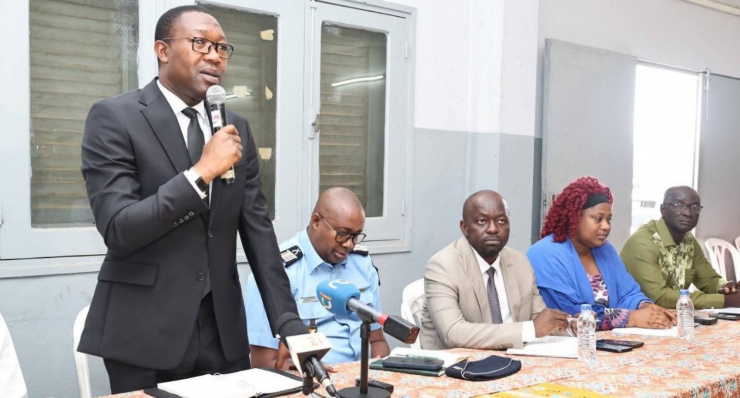 Côte d'Ivoire : les acteurs du transport et la DGTTC échangent sur la hausse du prix du carburant et les défis du secteur