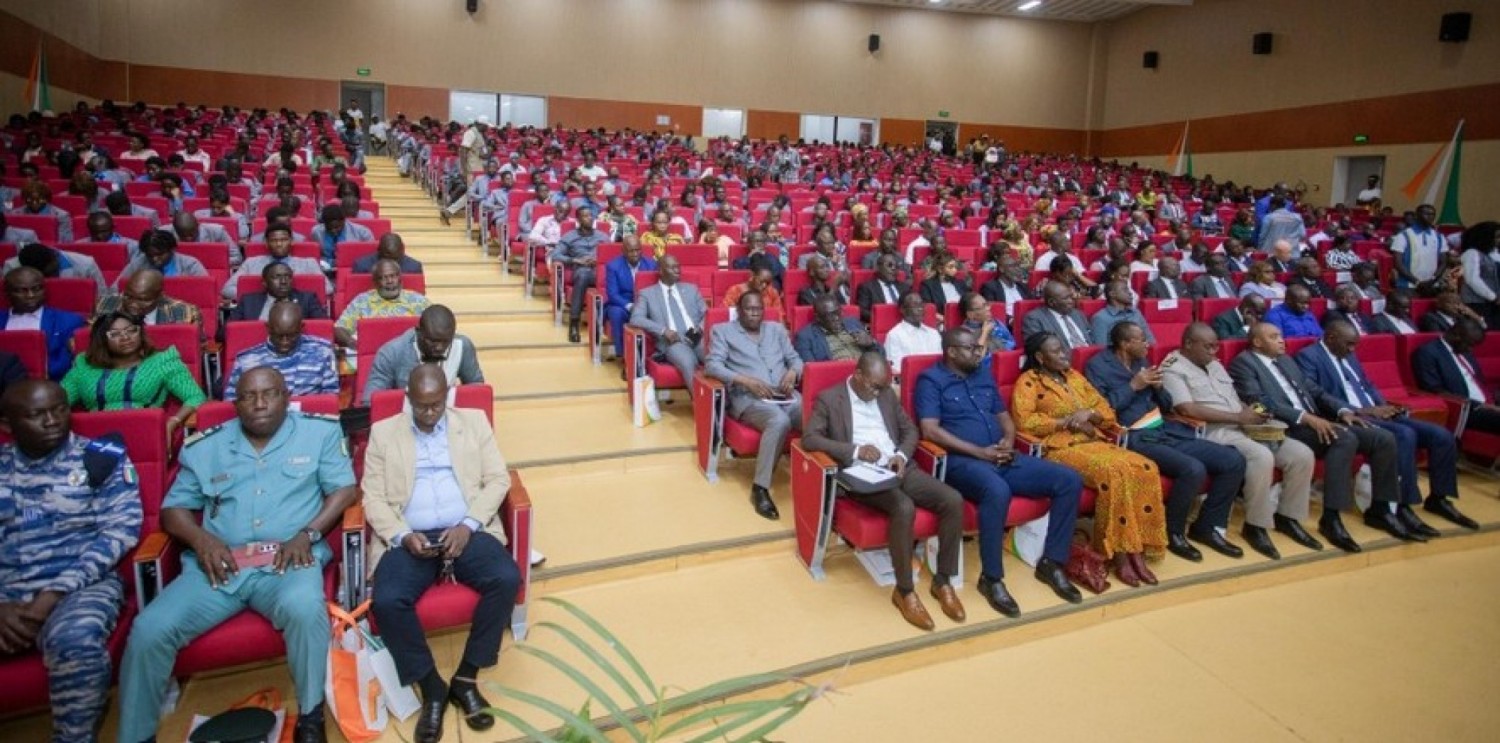 Côte d'Ivoire : Bondoukou, la jeunesse universitaire appelée à faire de l'excellence un devoir national