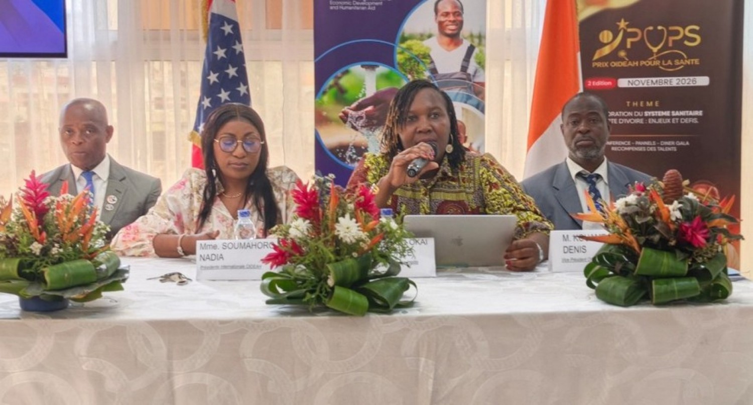 Côte d'Ivoire : Financement des actions humanitaires, l'OIDEAH renforce son réseau de mécènes avec plus de 500 partenaires