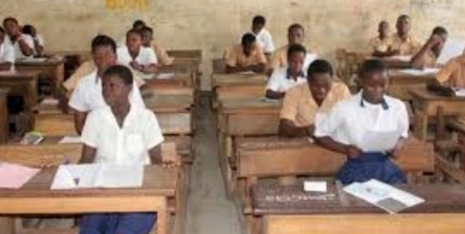 Côte d'Ivoire : Les épreuves écrites du BEPC démarrent  mardi, voici le calendrier,  606 583 candidats concernés