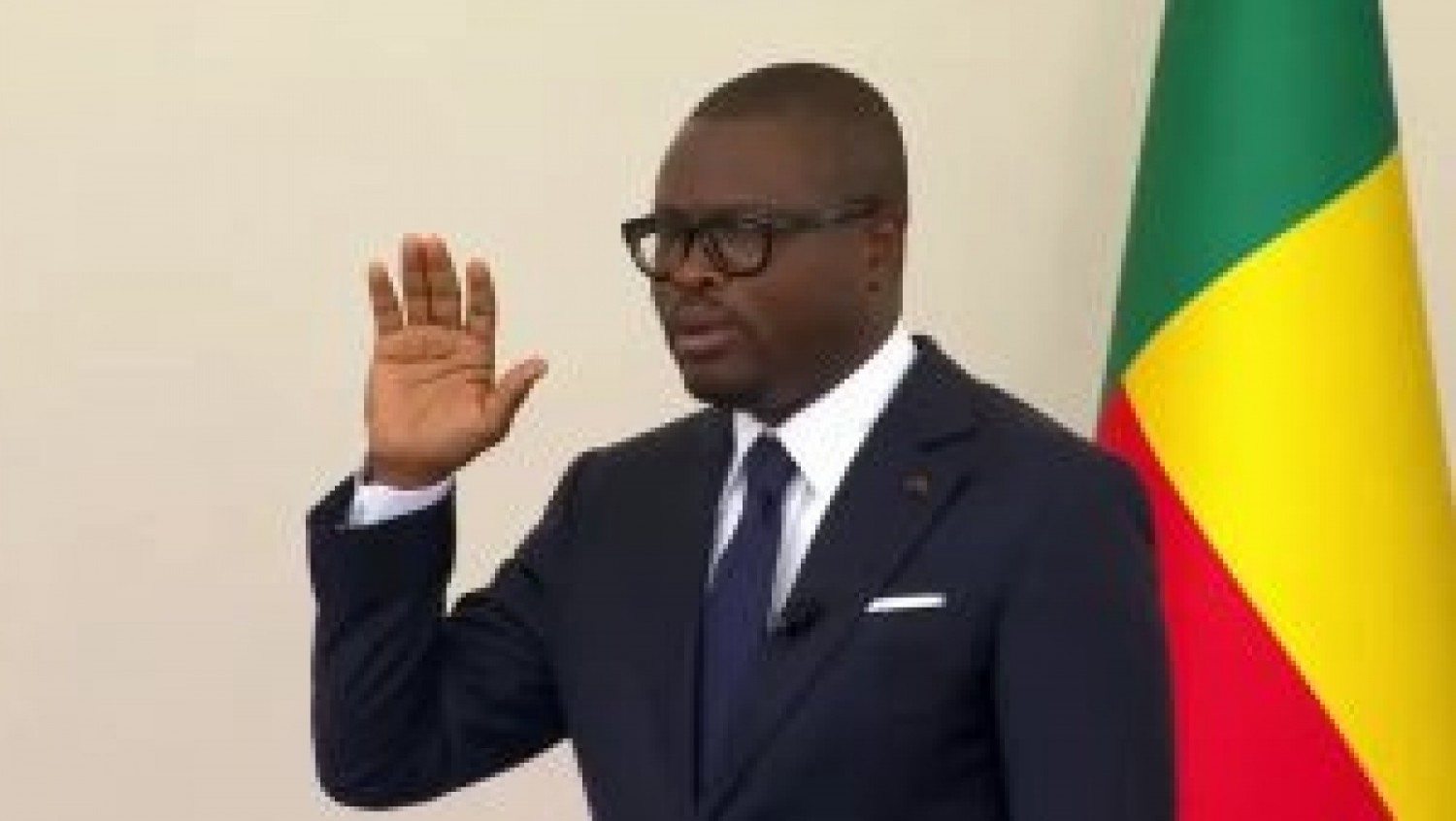 Bénin : Romuald Wadagni prête serment et succède officiellement à Patrice Talon