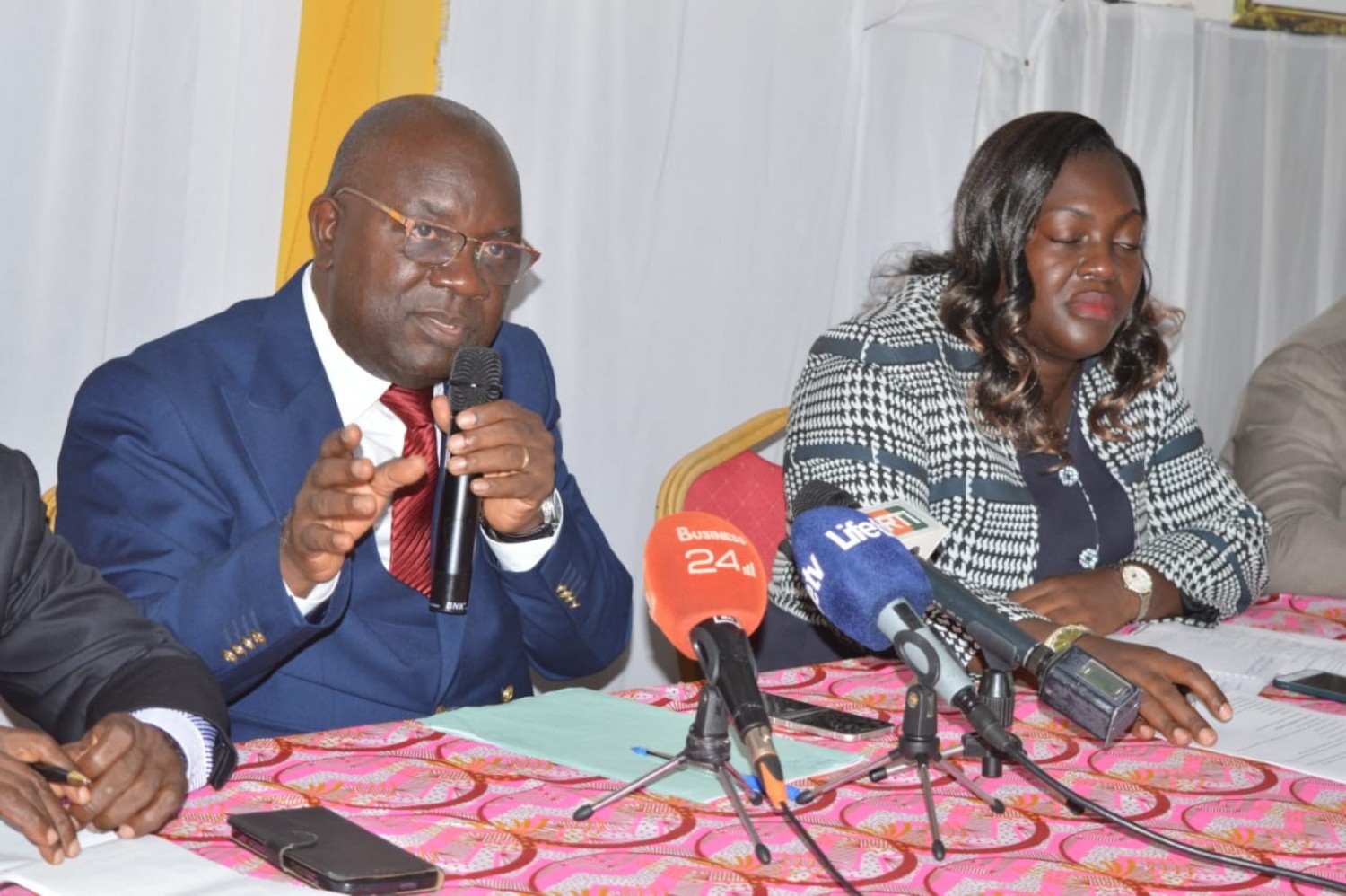 Côte d'Ivoire: 12e Congrès de l'UNJCI, les dossiers de candidatures recevables du 22 au 28 mai
