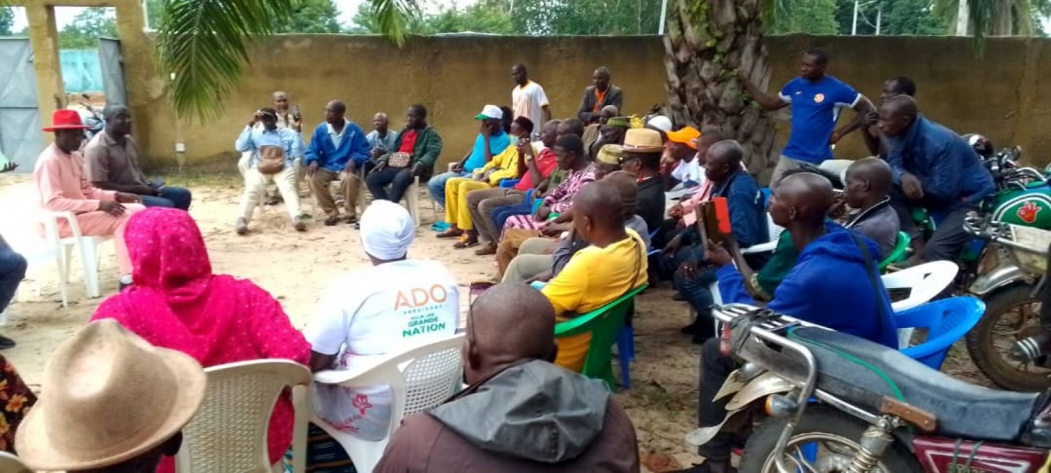 Côte d'Ivoire: RHDP à Odienné 2, la fronde contre Koné Bouakary prend une ampleur inquiétante
