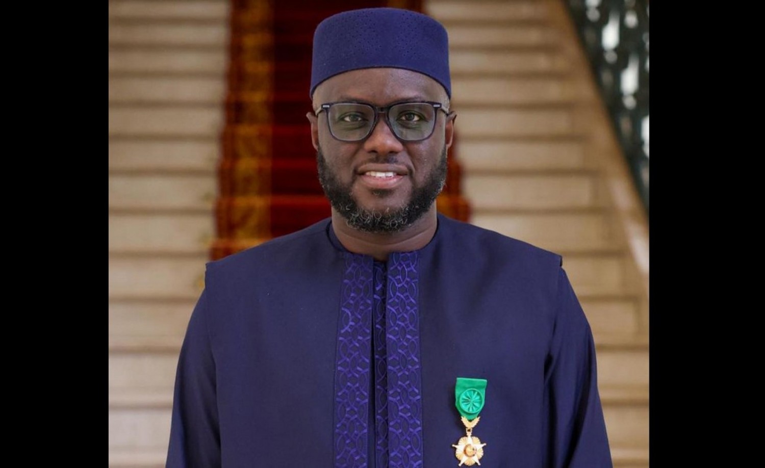Sénégal : El Malick Ndiaye démissionne de son poste de Président de l'Assemblée nationale