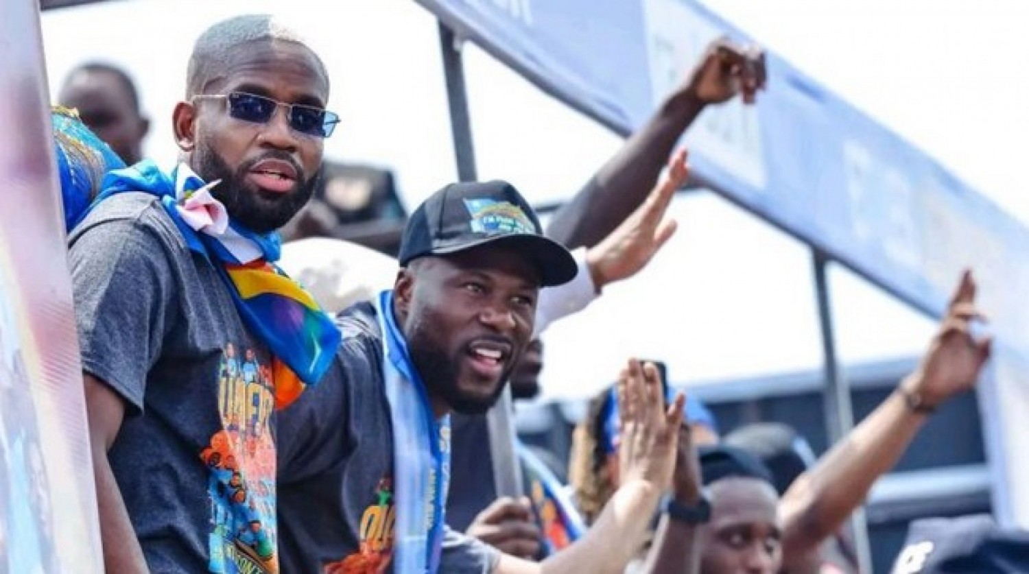 RDC : Washington annonce un confinement pour la sélection congolaise de 21jours avant le début de leur participation à la coupe du monde