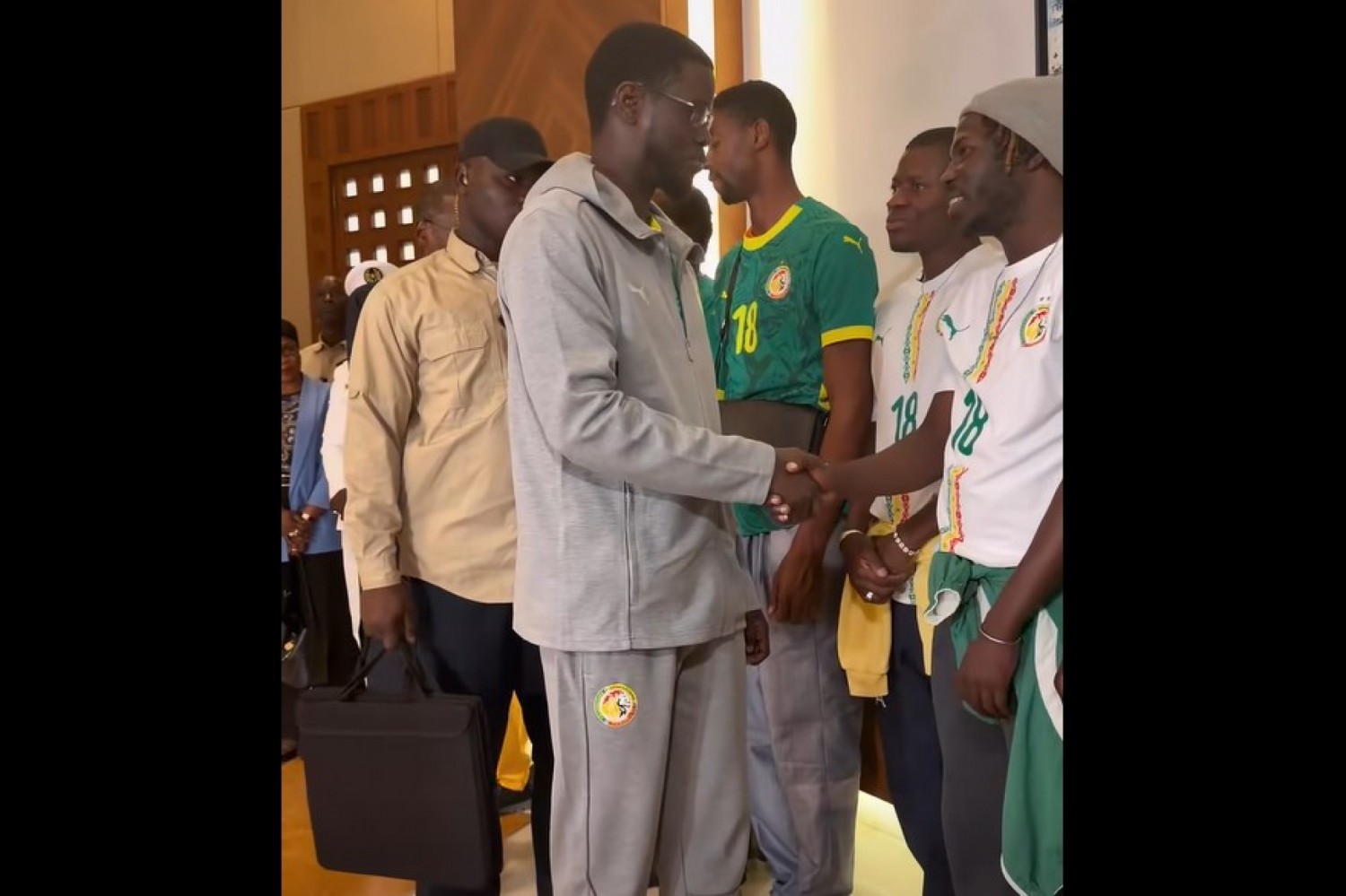 Maroc : Les supporters sénégalais emprisonnés après les violences de la CAN 2025 à Rabat graciés