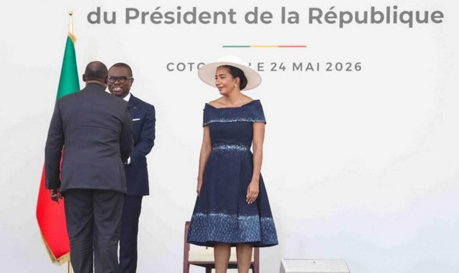 Côte d'Ivoire : A Cotonou, Tiémoko Meyliet Koné apporte le soutien ivoirien à Wadagni