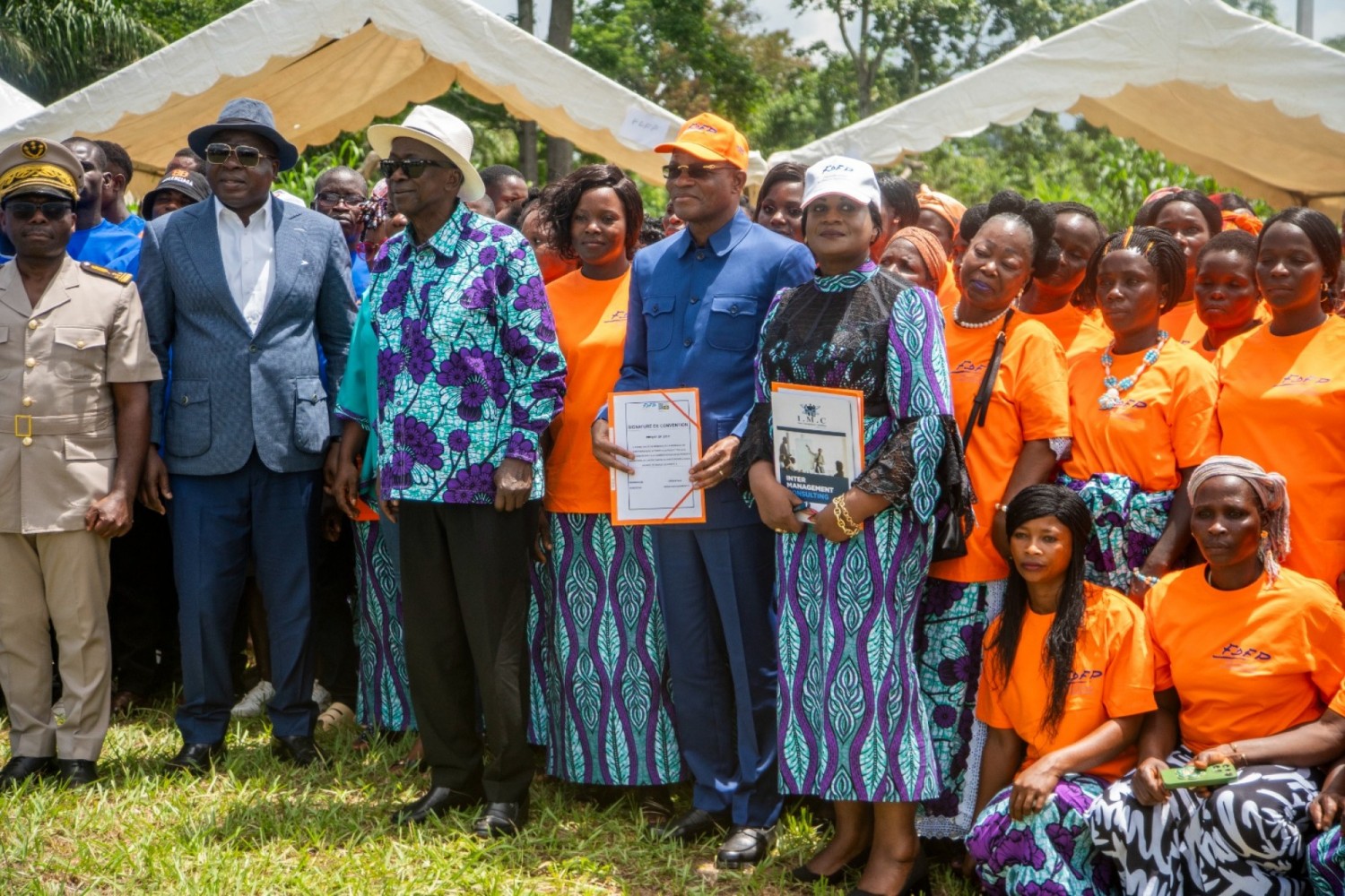 Côte d'Ivoire : Ahougnansou-Allahou mise sur l'éducation et l'agroécologie pour transformer l'avenir de sa jeunesse