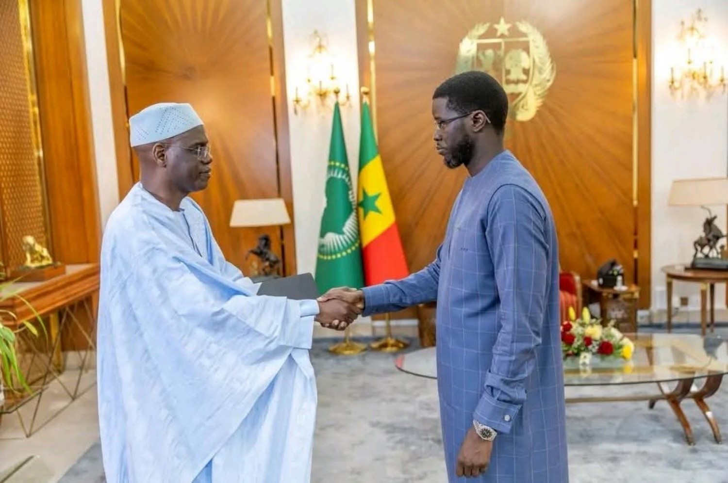 ‎Sénégal : Al Aminou Lô devient Premier ministre