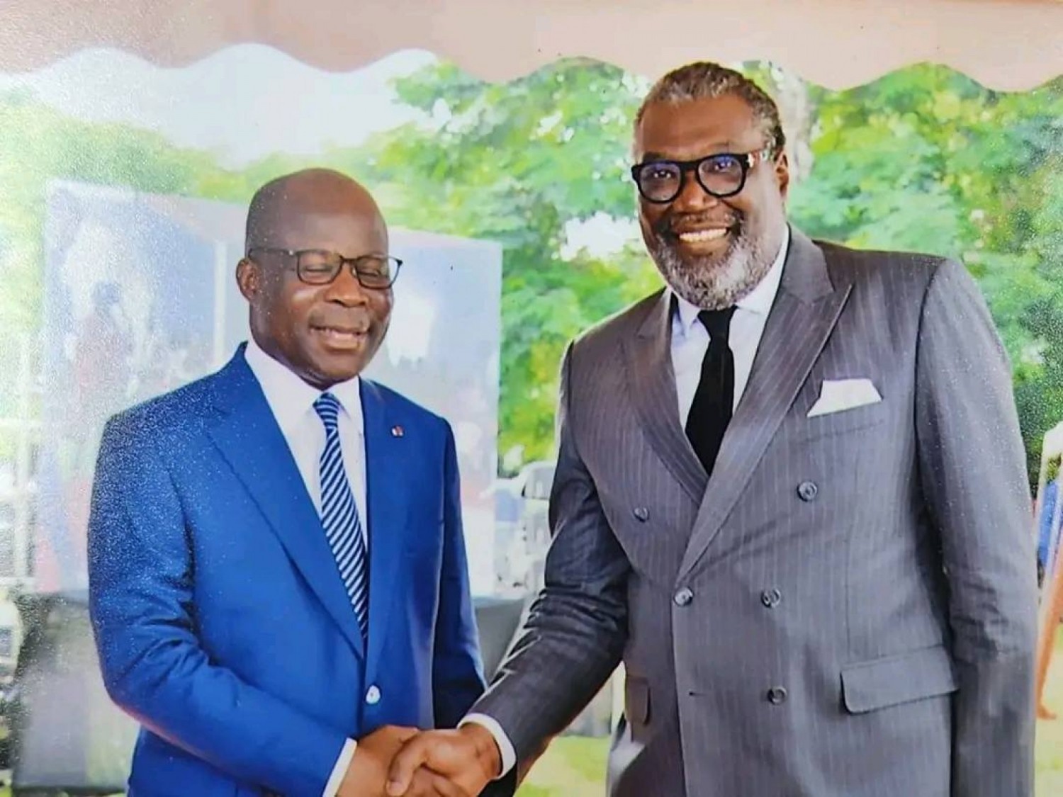 Côte d'Ivoire : Diplomatie Sanitaire, Abidjan décroche la vice-présidence de l'OMS à Genève (Suisse)