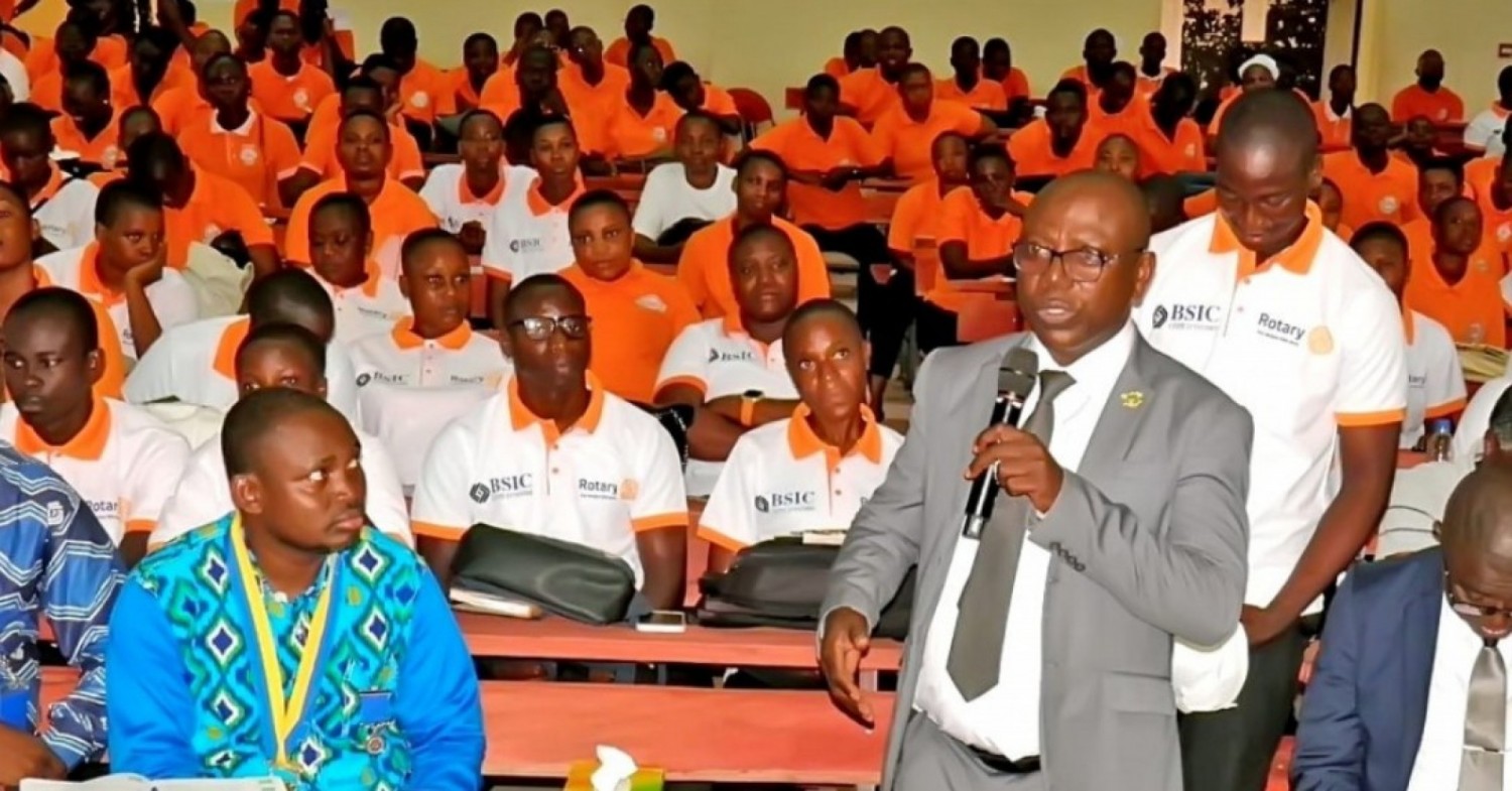 Côte d'Ivoire : INFAS de Korhogo, plus de 1000 apprenants et professionnels de santé formés aux signes du cancer pédiatrique