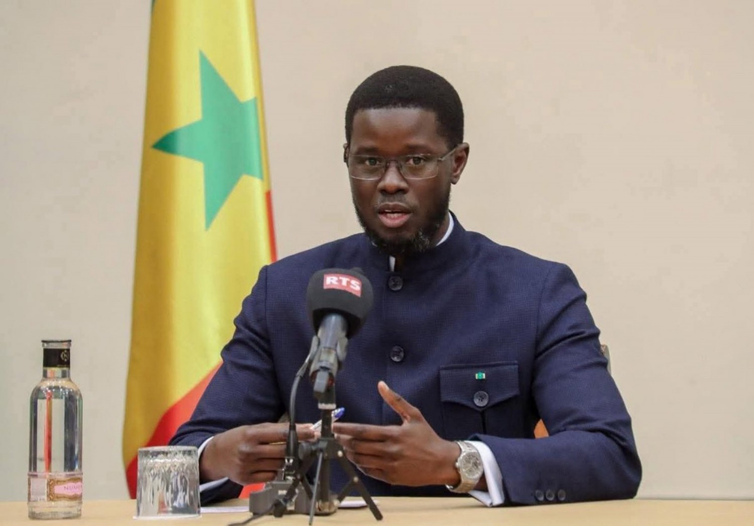 Sénégal : La Présidence dément toute saisine du Conseil constitutionnel sur le retour d'Ousmane Sonko