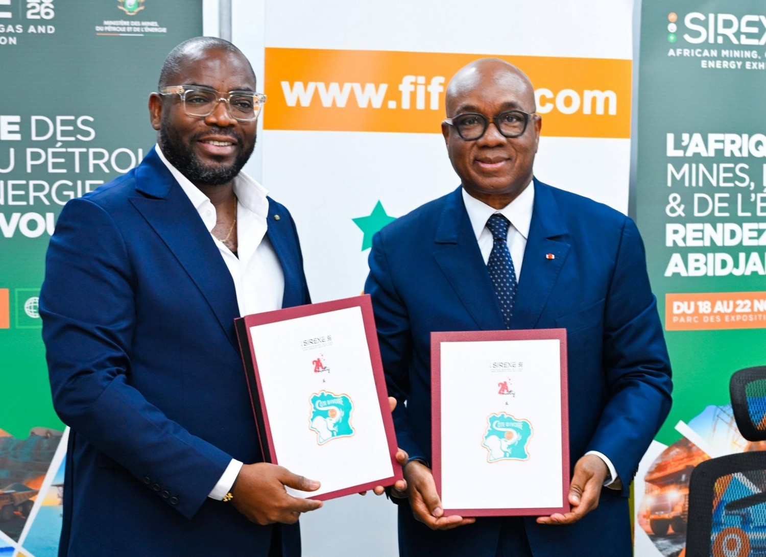 Côte d'Ivoire : Mondial 2026, Le SIREXE  devient « partenaire Travel and Ceremony » des Eléphants