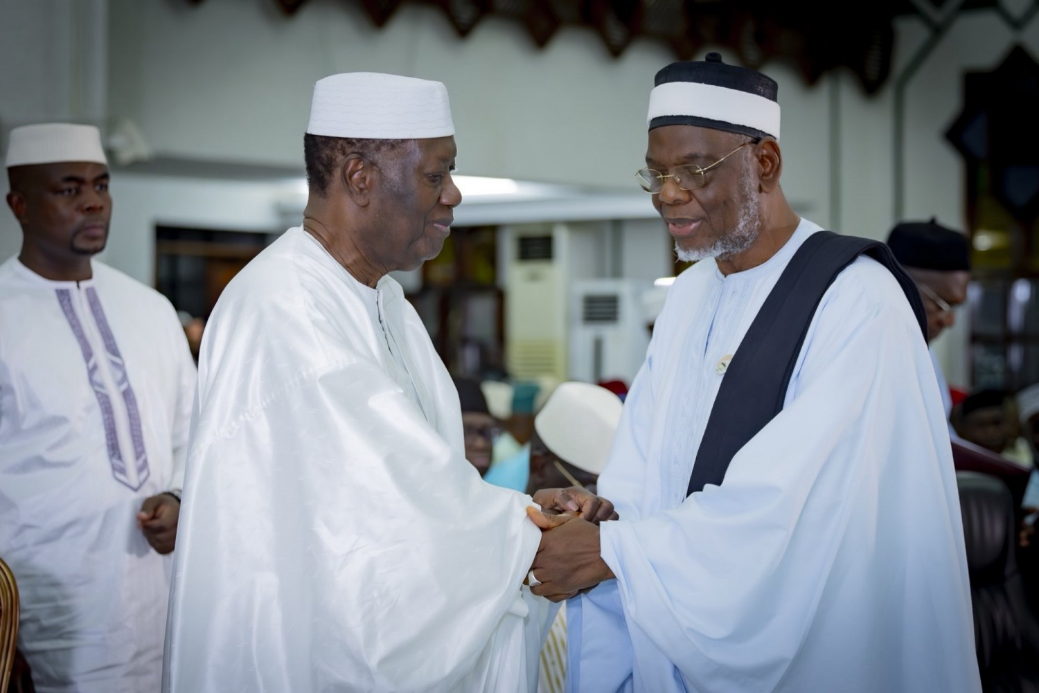 Côte d'Ivoire : Célébration de l'Aïd el-Kebir, Alassane Ouattara souhaite une solidarité entre toutes les filles et tous les fils de la  Nation