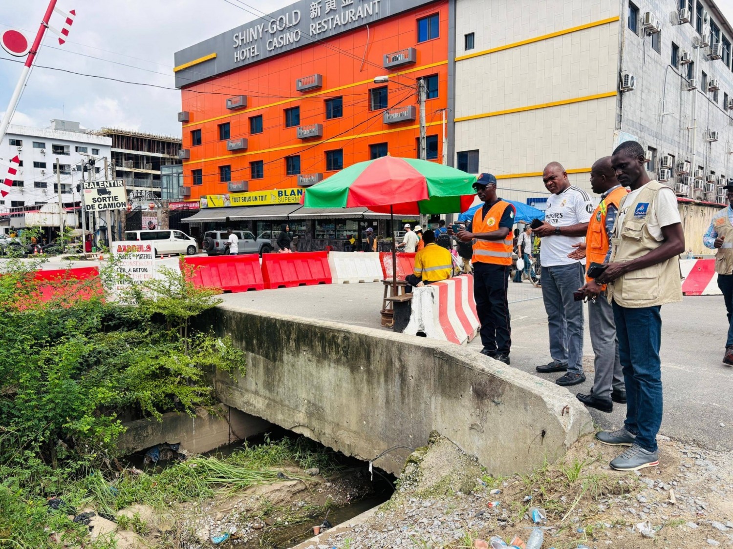 Côte d'Ivoire : Effets néfastes de la saison des pluies, l'incivisme de la population pointé du doigt à Marcory