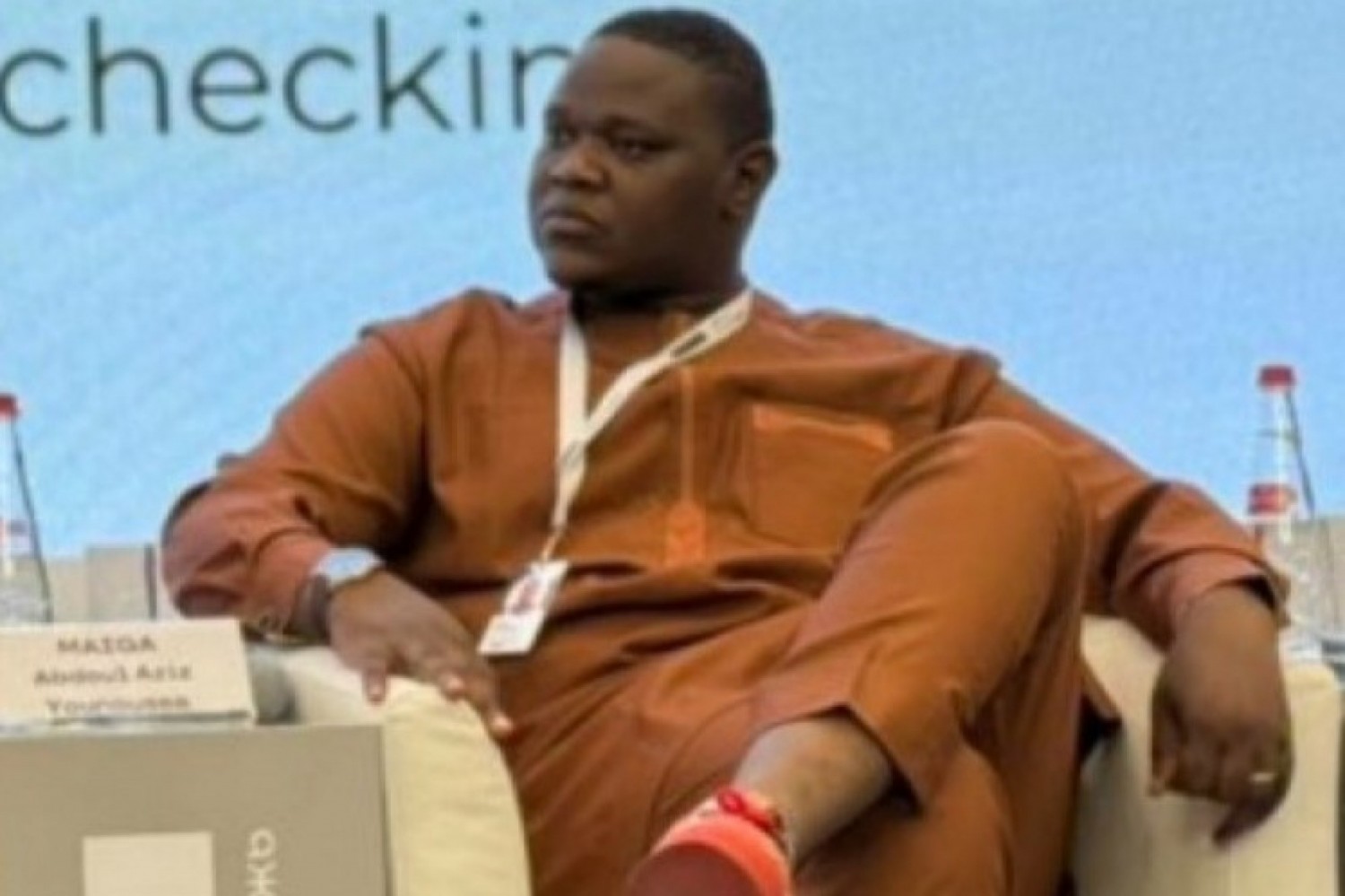 Côte d'Ivoire-Mali : L'activiste malien « Aziz ne ment pas » placé en détention à Abidjan ? Ce qu'on lui reprocherait