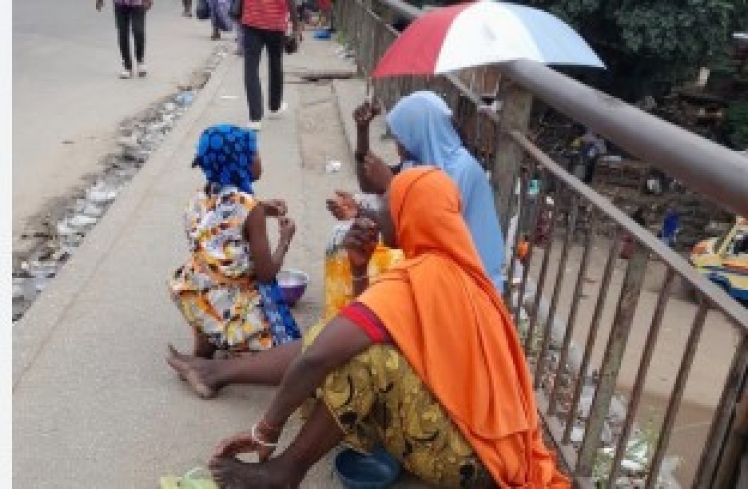 Côte d'Ivoire : Le District d'Abidjan veut combattre le phénomène de la  mendicité avec fermeté