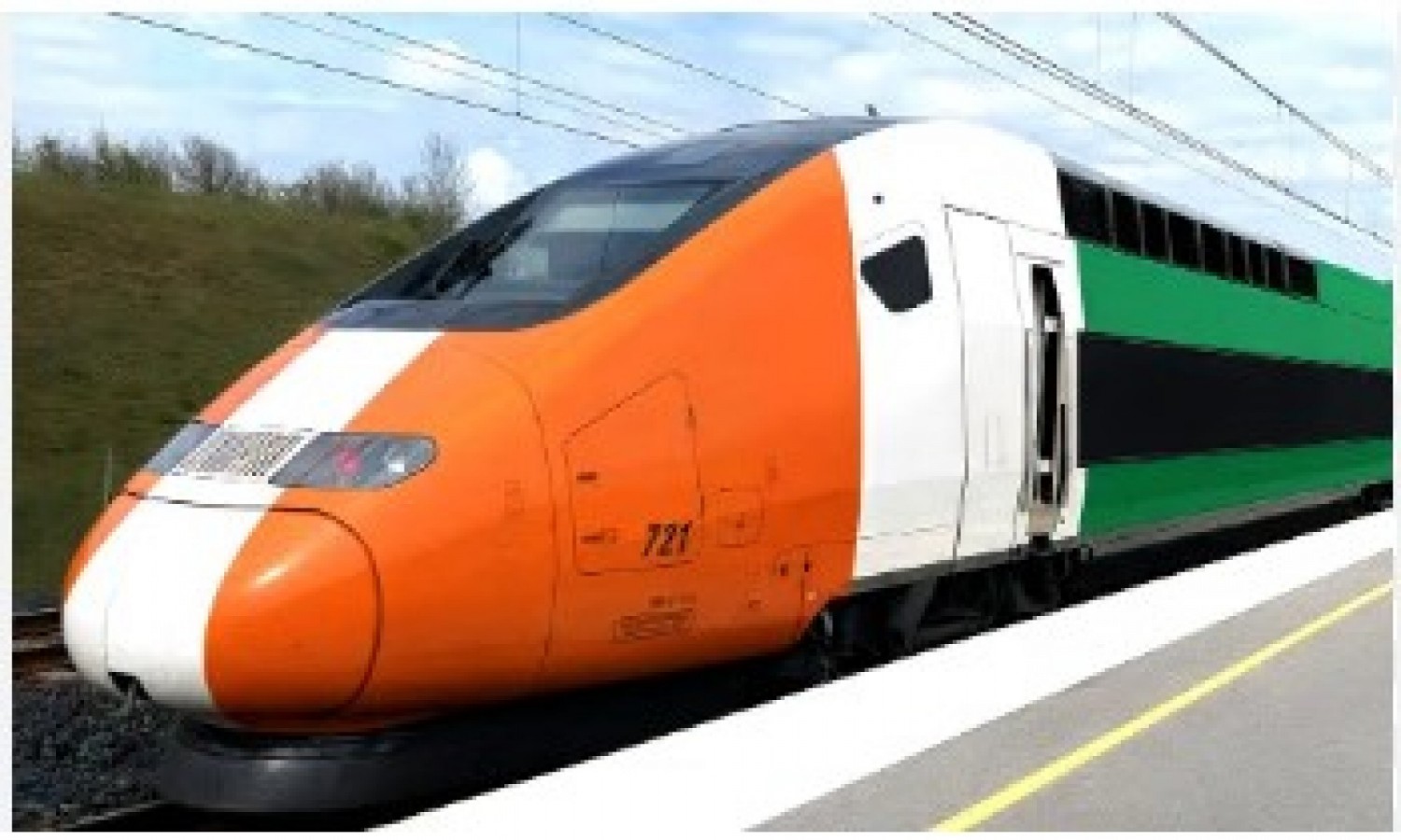 Côte d'Ivoire : PND 2026-2030, un projet de Train à Grande Vitesse (TGV) dans le viseur ?