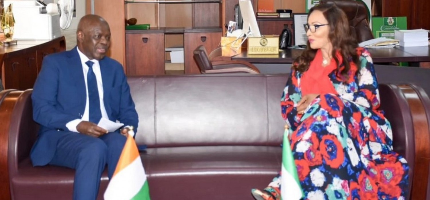 Nigeria-Côte d'Ivoire :  Coopération en matière de défense et de sécurité, engagement régional réaffirmé
