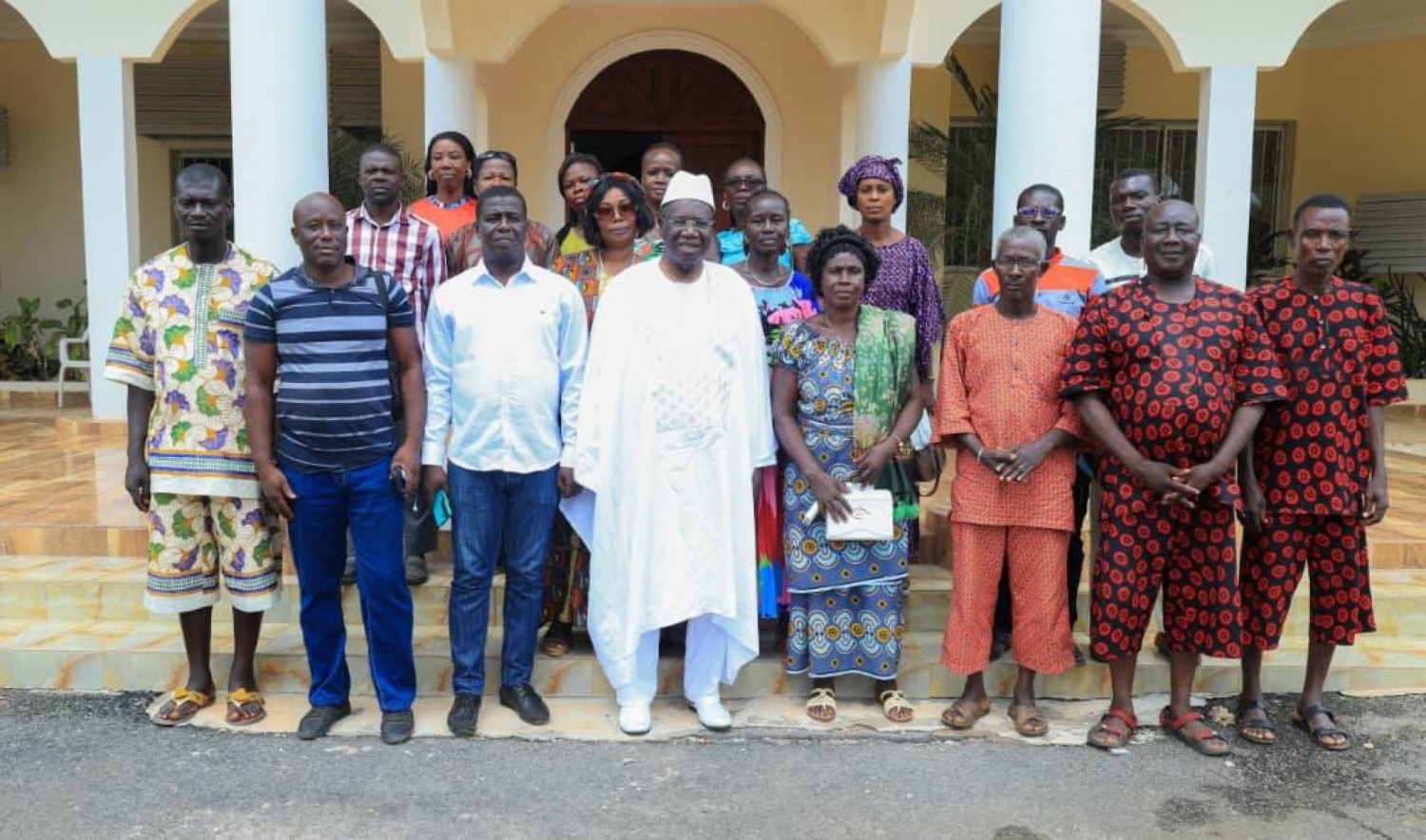 Côte d'Ivoire : Ralliement du Député-Maire PPA-CI  Antoine Kangah  au RHDP, Ahoua N'Doli salue  un engagement en faveur de la stabilité et de l'unité
