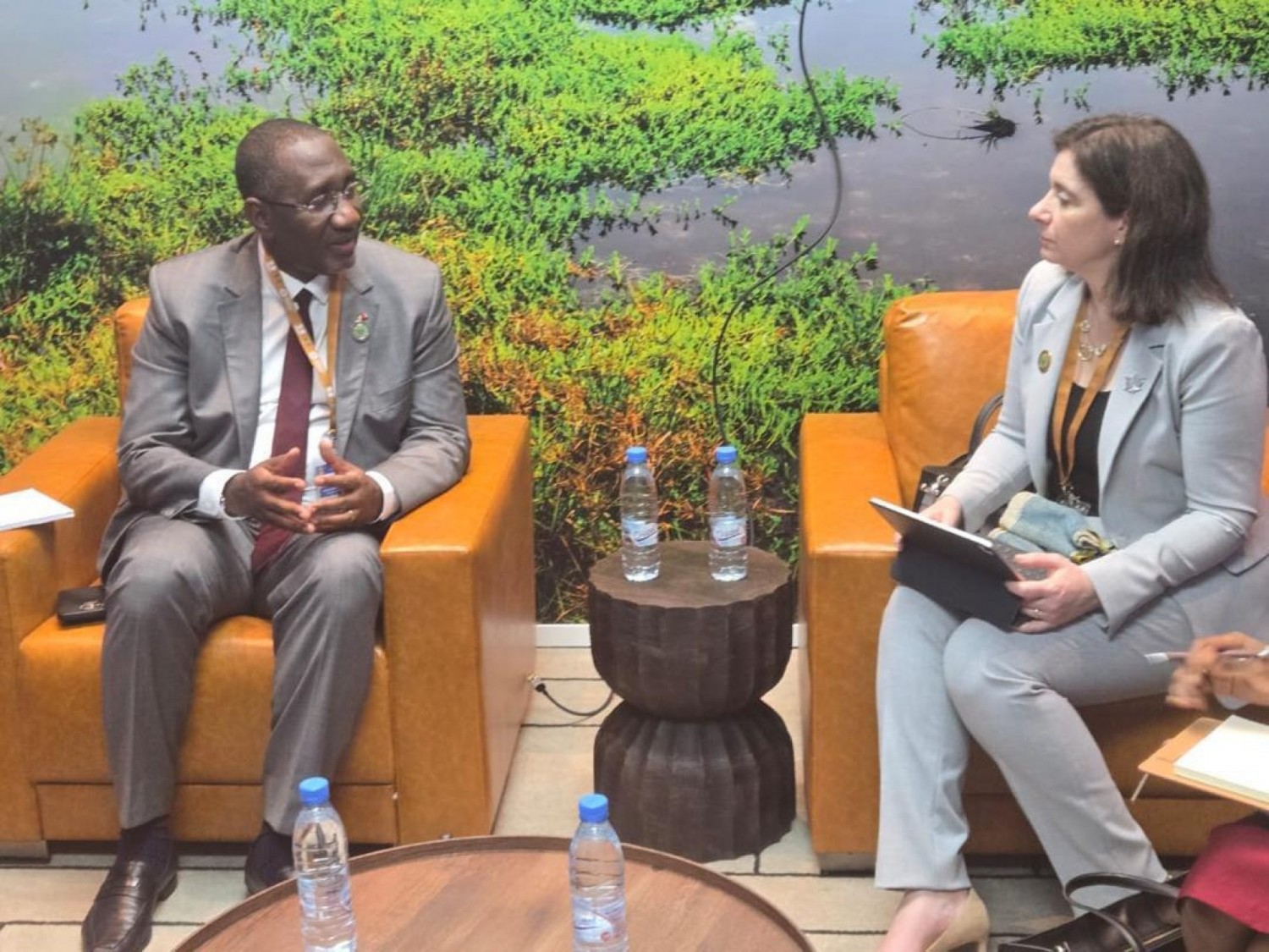Côte d'Ivoire-Canada : Depuis Brazzaville, Ottawa confirme sa disposition à soutenir le PND 2026-2030