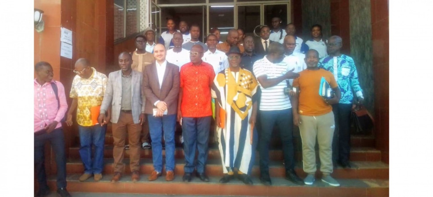 Côte d'Ivoire : Facobly : élus et cadres mobilisés pour sécuriser les terres rurales
