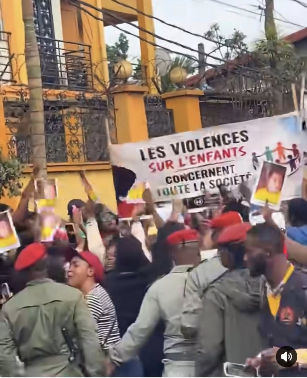 Cameroun : Le pays secoué par une affaire de viol présumé sur une fillette de 3 ans