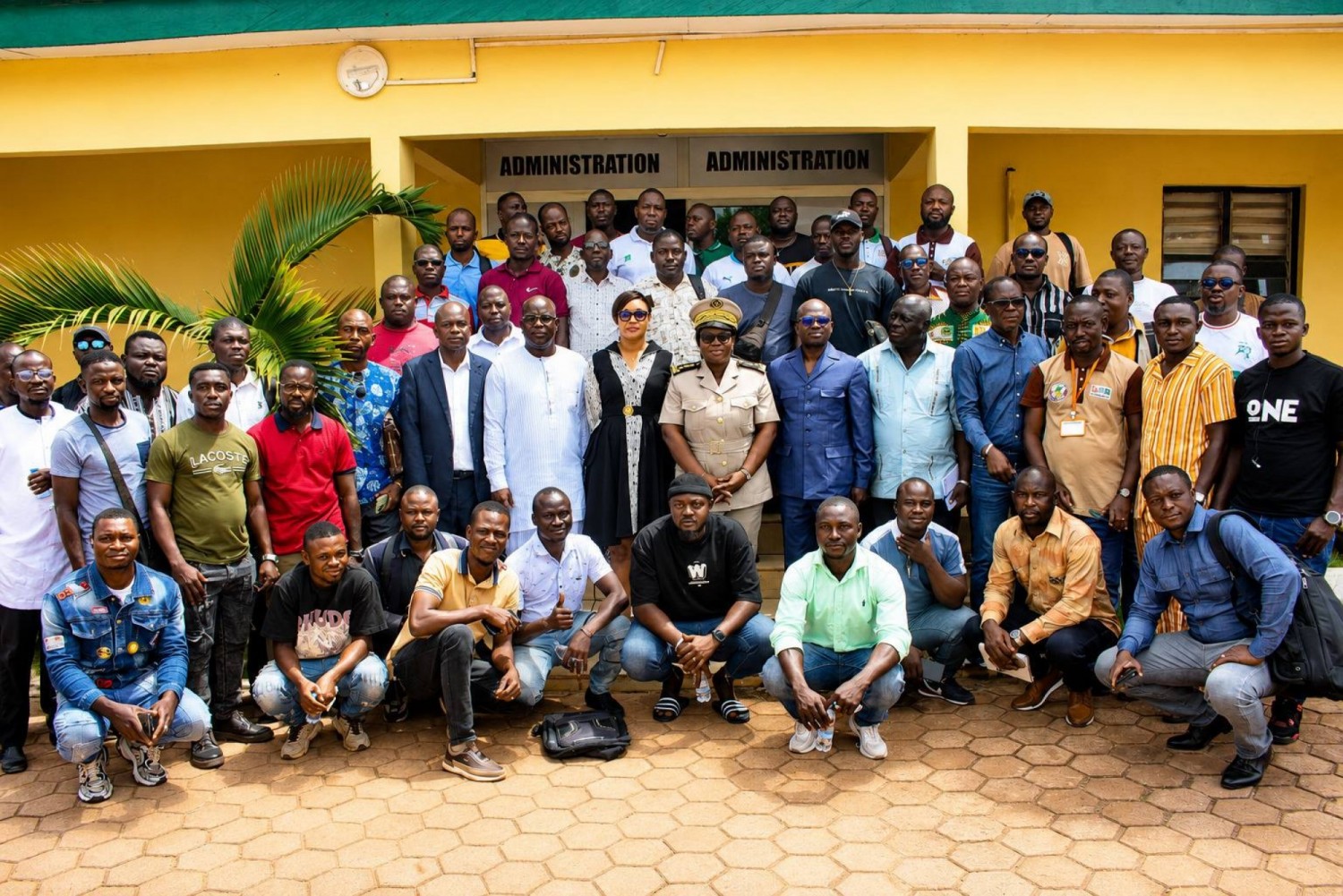 Côte d'Ivoire : Café-Cacao, lancement d'une opération de diagnostic et de catégorisation des sociétés coopératives de la région du Cavally