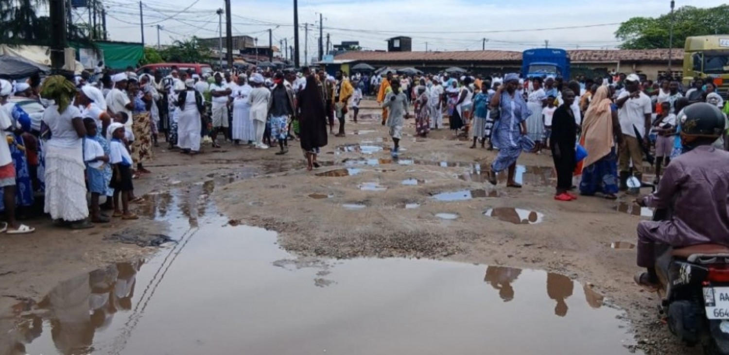 Côte d'Ivoire: Malgré la détresse des populations, le District d'Abidjan reste ferme sur les déguerpissements des quartiers précaires de Vridi 3 et Koumassi Campement
