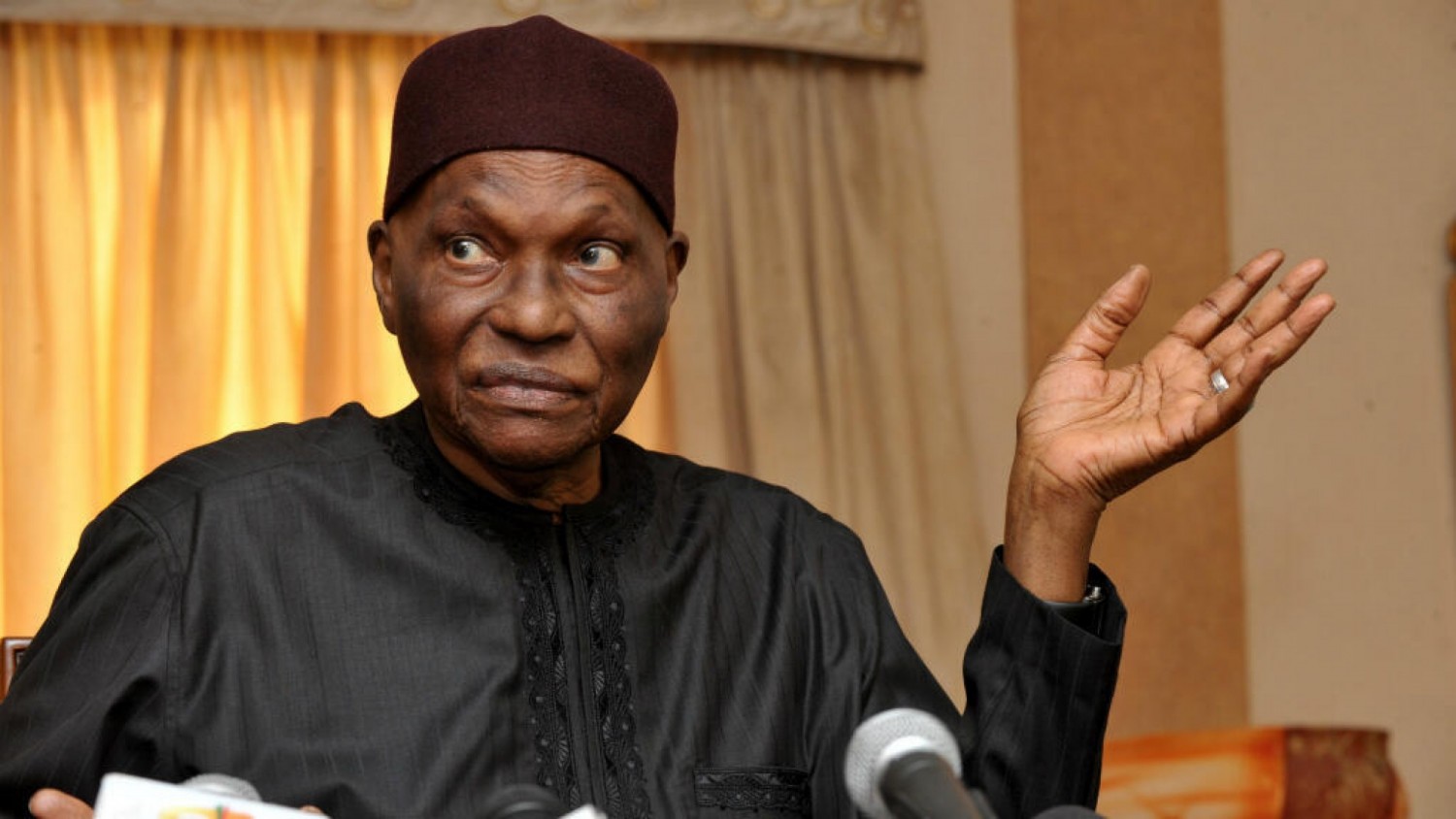 Sénégal : Abdoulaye Wade célèbre ses 100 ans