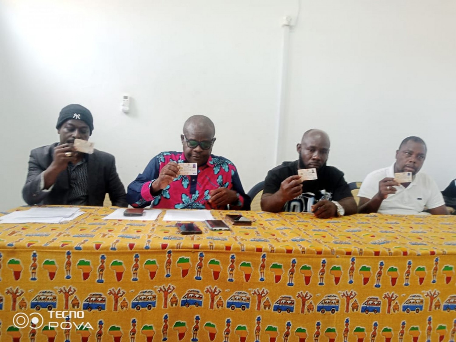 Côte d'Ivoire : Des artistes sociétaires du Burida demandent des explications à Gadji Céli sur la disparition présumée de 2 milliards sous sa gouvernance, vers la saisie du Procureur ?