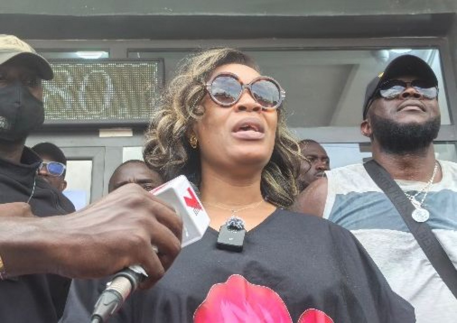 Côte d'Ivoire : Le Maire Amadou Koné dégaine Josey, Bouaké « explose » ce vendredi soir