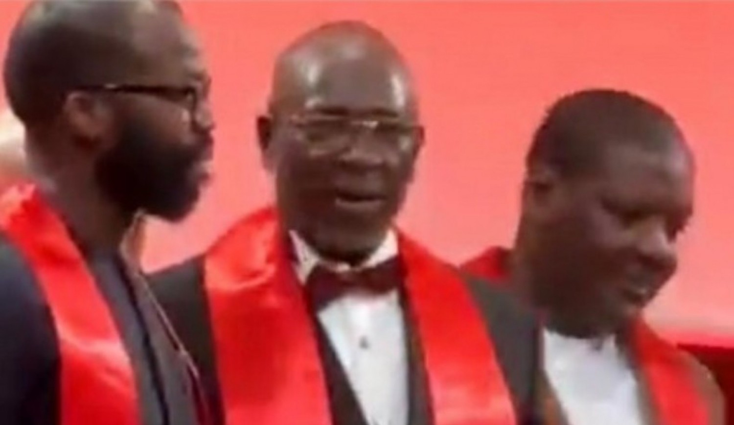 Côte d'Ivoire : Sciences Po Paris, Évariste Méambly décroche un deuxième Master et confirme sa quête permanente de l'excellence