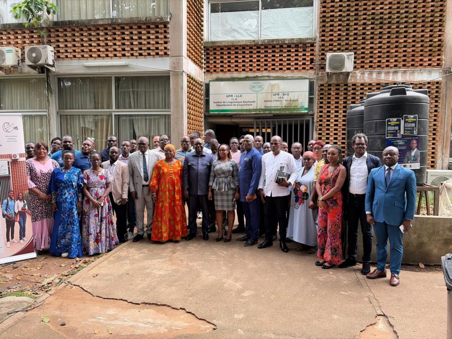 Côte d'Ivoire : Université Félix Houphouët-Boigny, l'Institut d'Ethno-sociologie renforce les capacités de ses formateurs à travers les « Séminaires IES »