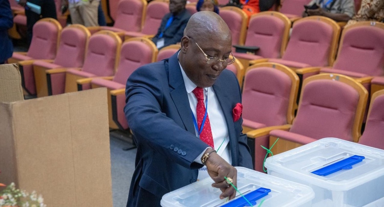 Côte d'Ivoire : MUGEFCI, Paul Gnogbo réélue à la présidence du conseil d'administration, ce qu'il promet