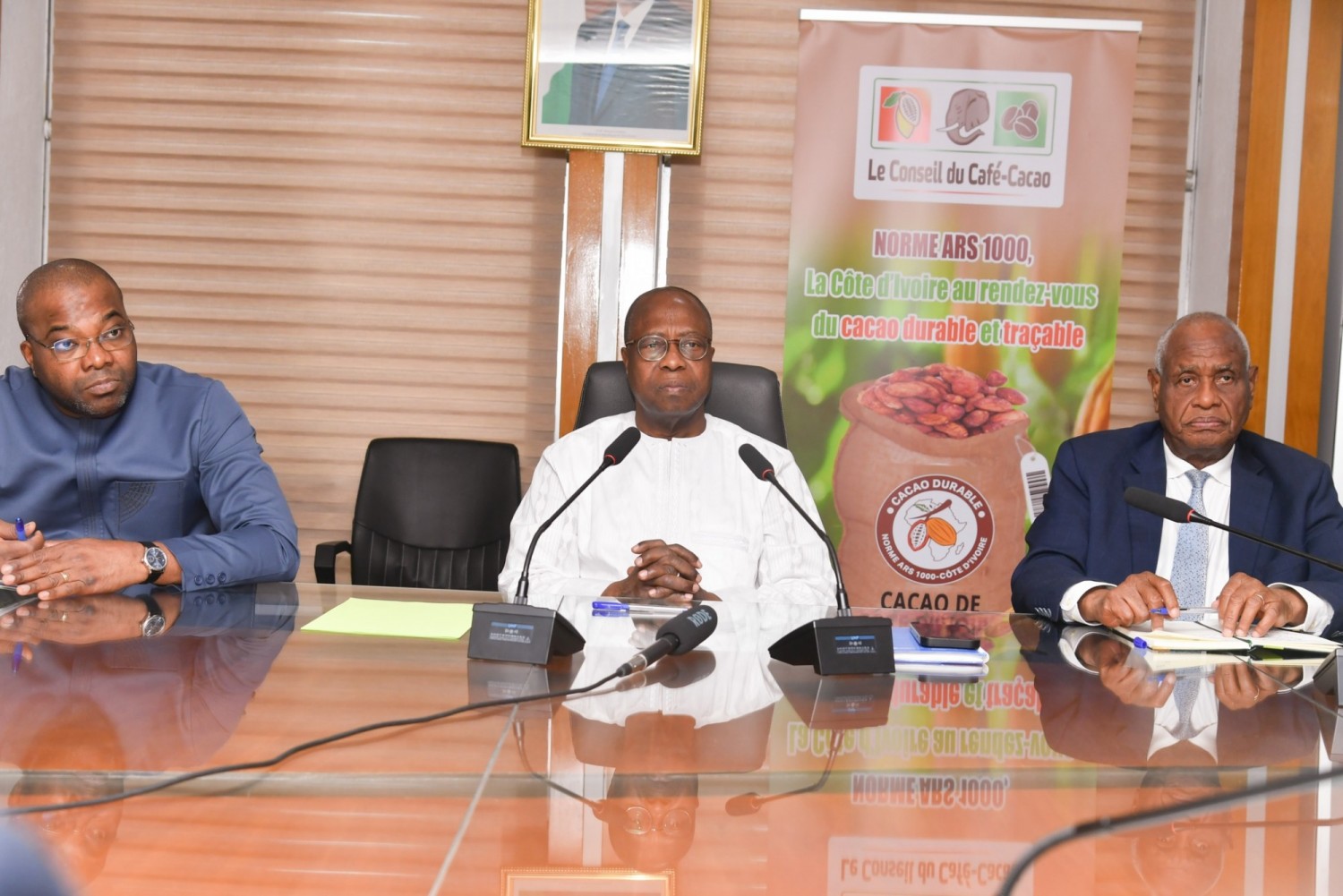 Côte d'Ivoire : Café-Cacao, la carte du producteur sera rendue obligatoire à partir du 1er septembre 2026, raisons évoquées